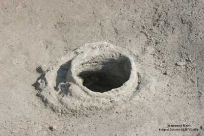 Kırklareli Merkez Aşağıpınar Arkeolojik Kazısı